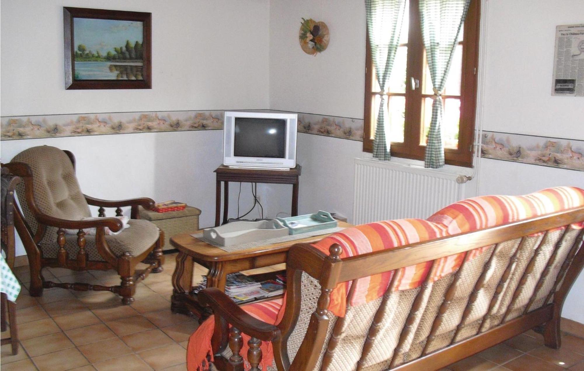 3 Bedroom Beautiful Home In Hames Boucres Extérieur photo