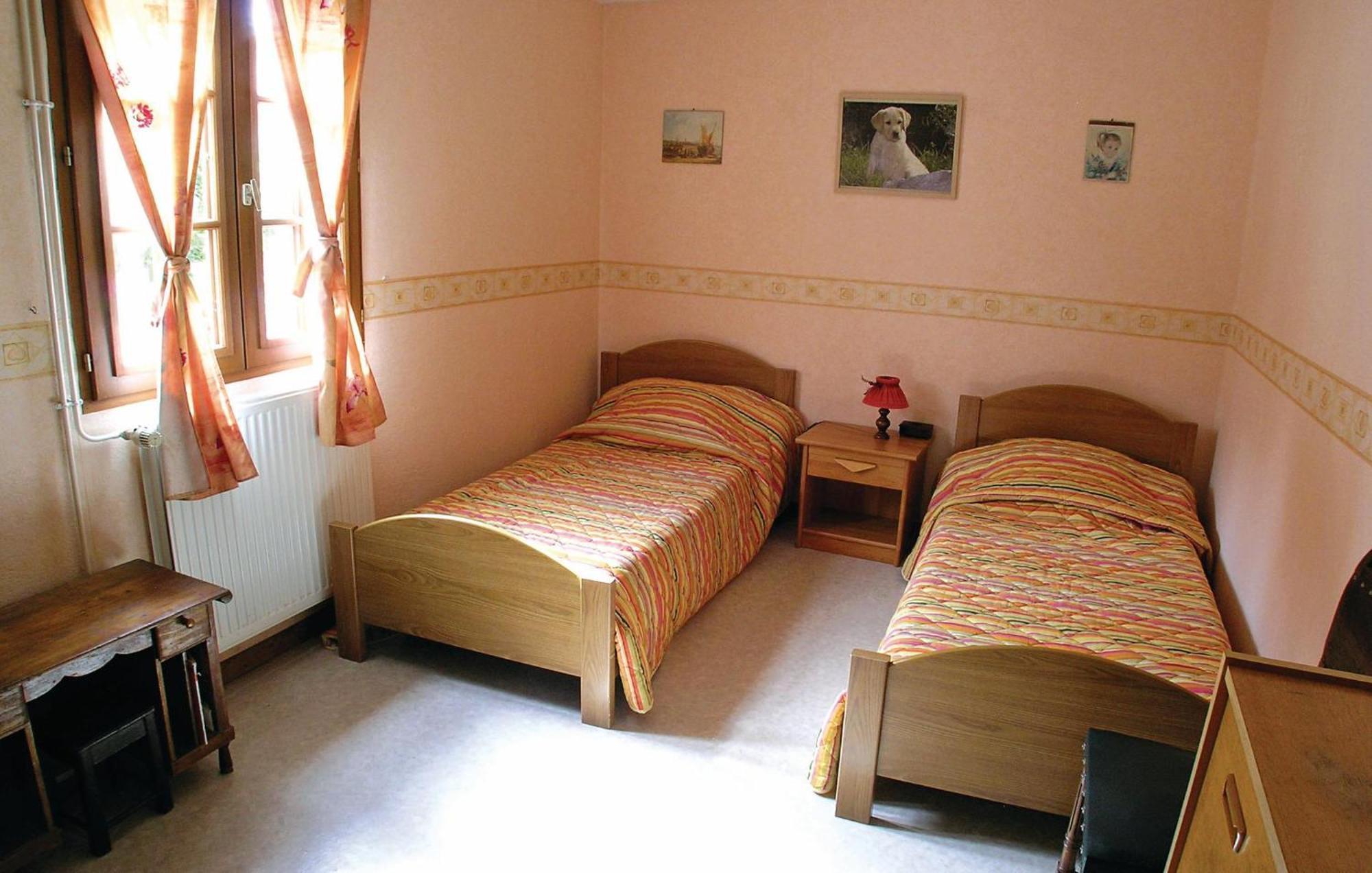 3 Bedroom Beautiful Home In Hames Boucres Extérieur photo