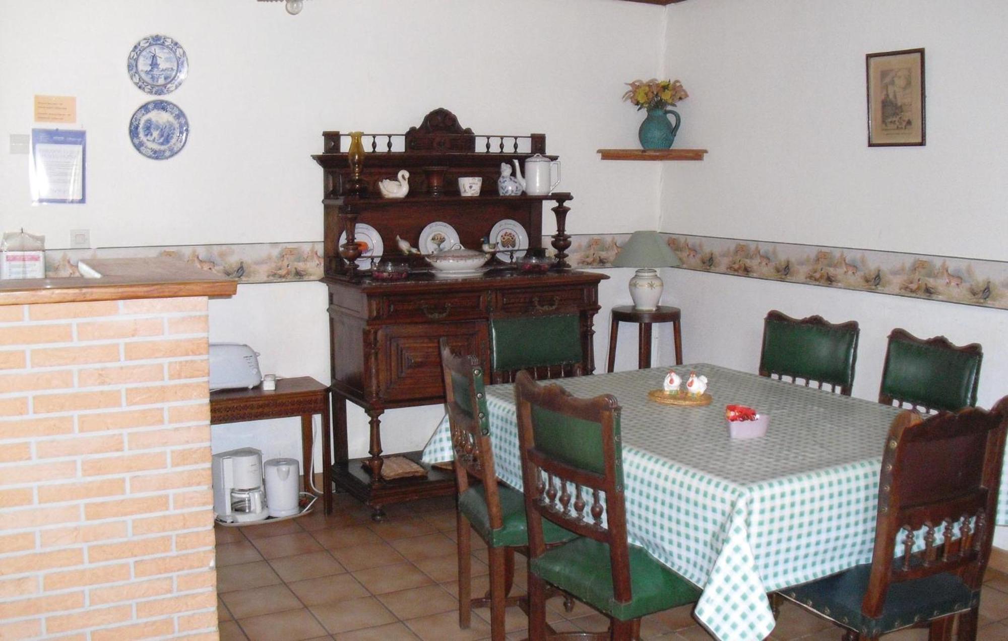 3 Bedroom Beautiful Home In Hames Boucres Extérieur photo