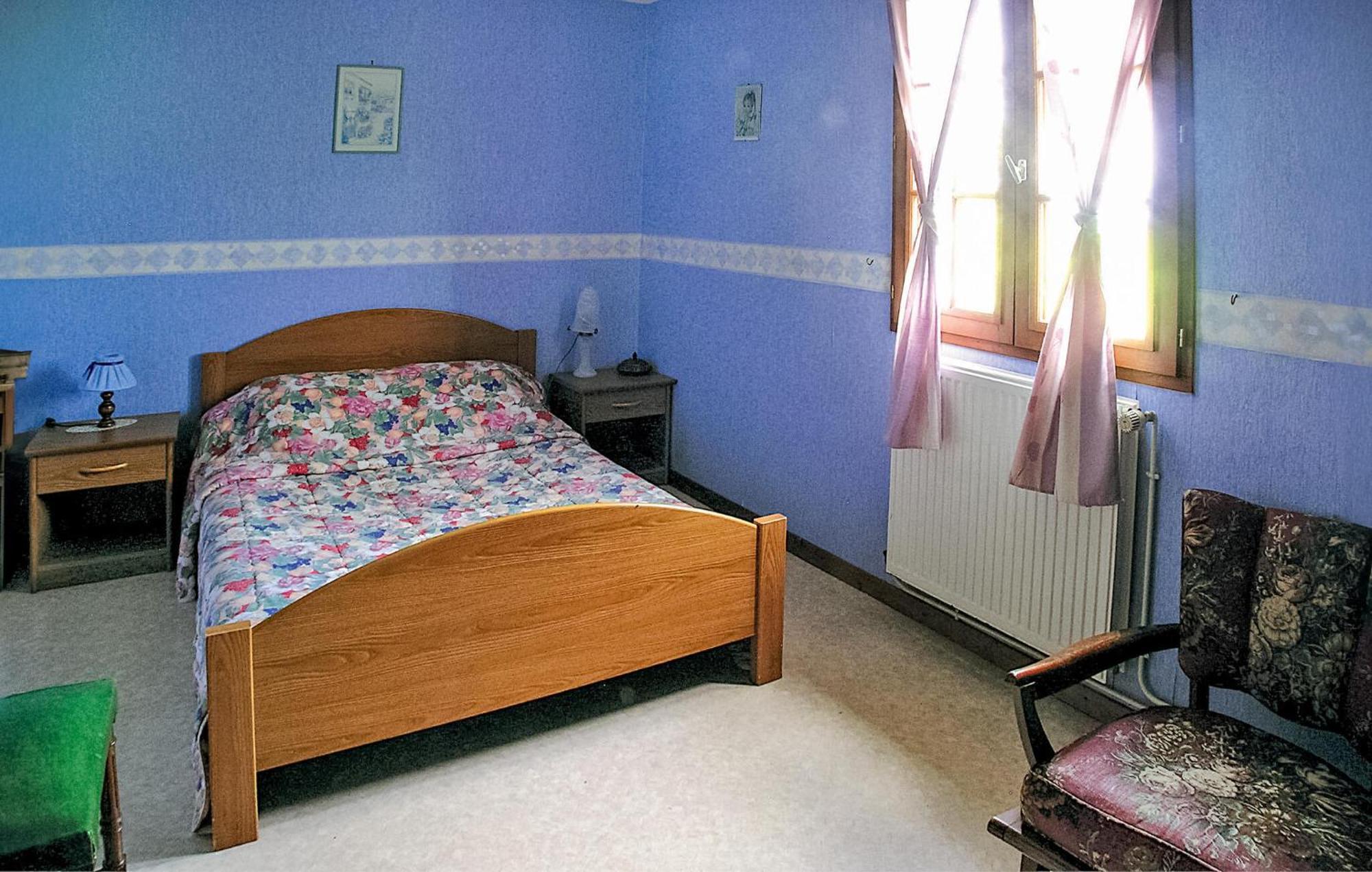 3 Bedroom Beautiful Home In Hames Boucres Extérieur photo