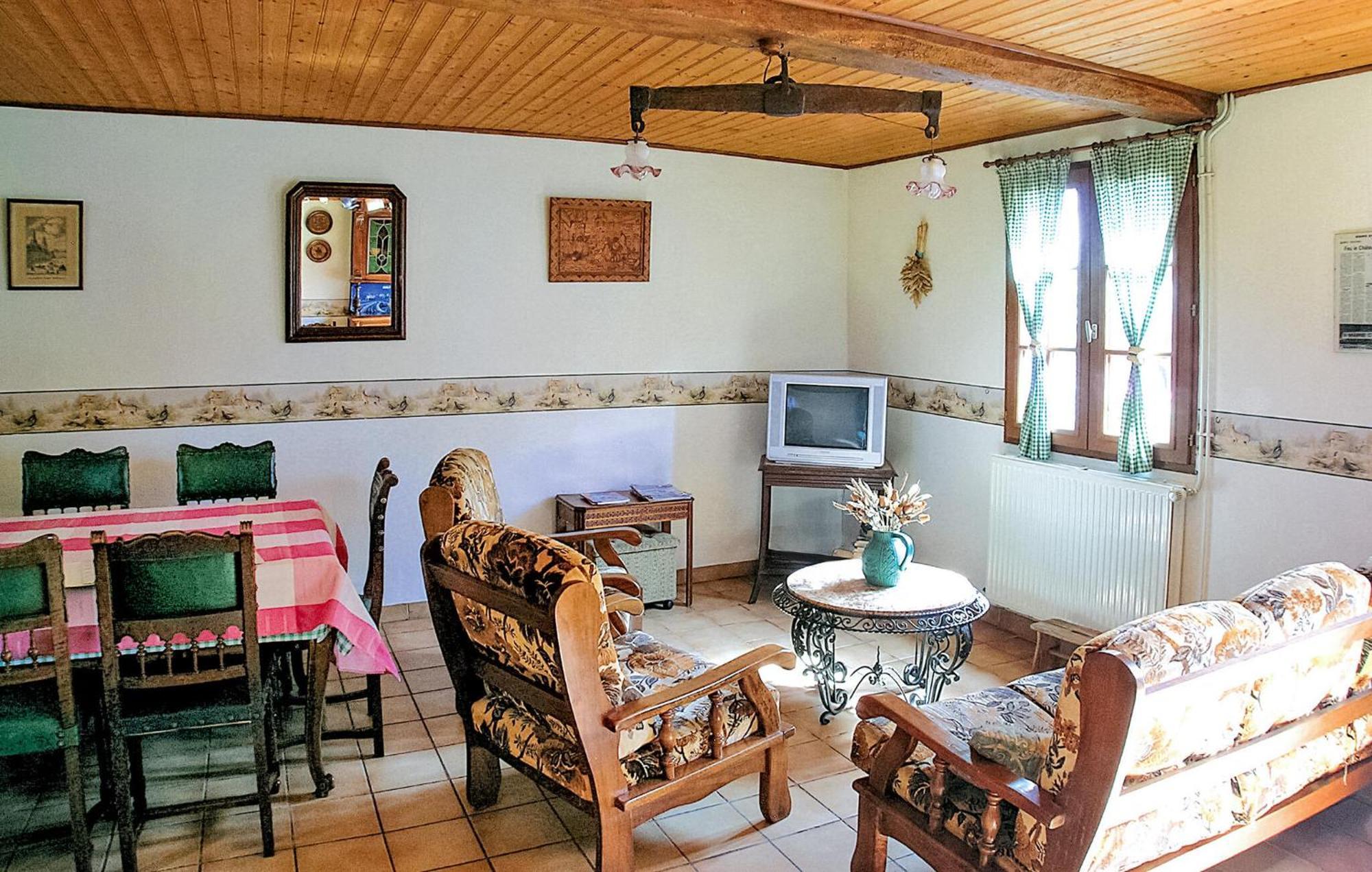 3 Bedroom Beautiful Home In Hames Boucres Extérieur photo