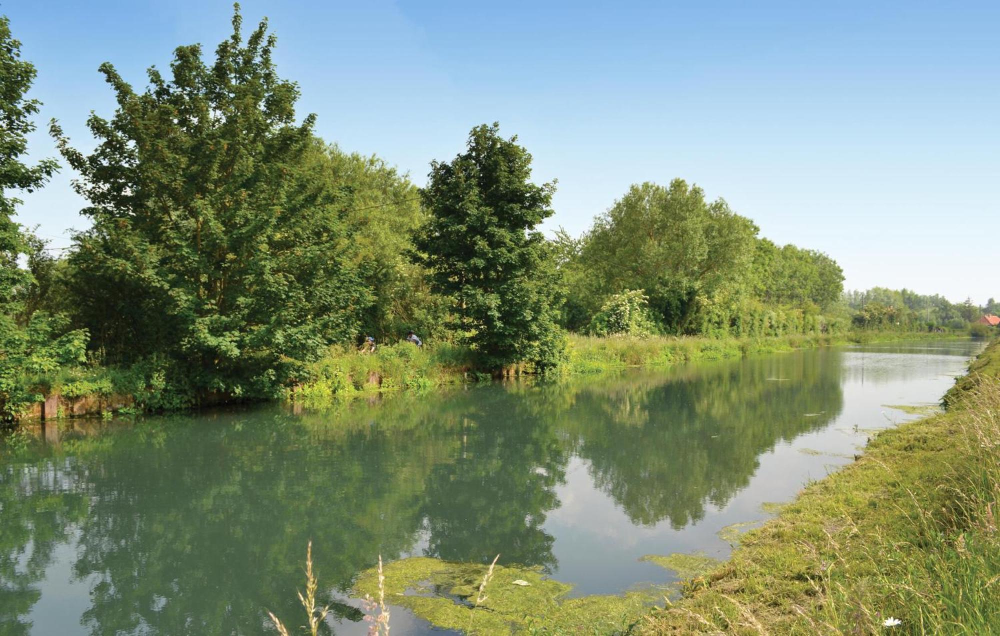3 Bedroom Beautiful Home In Hames Boucres Extérieur photo