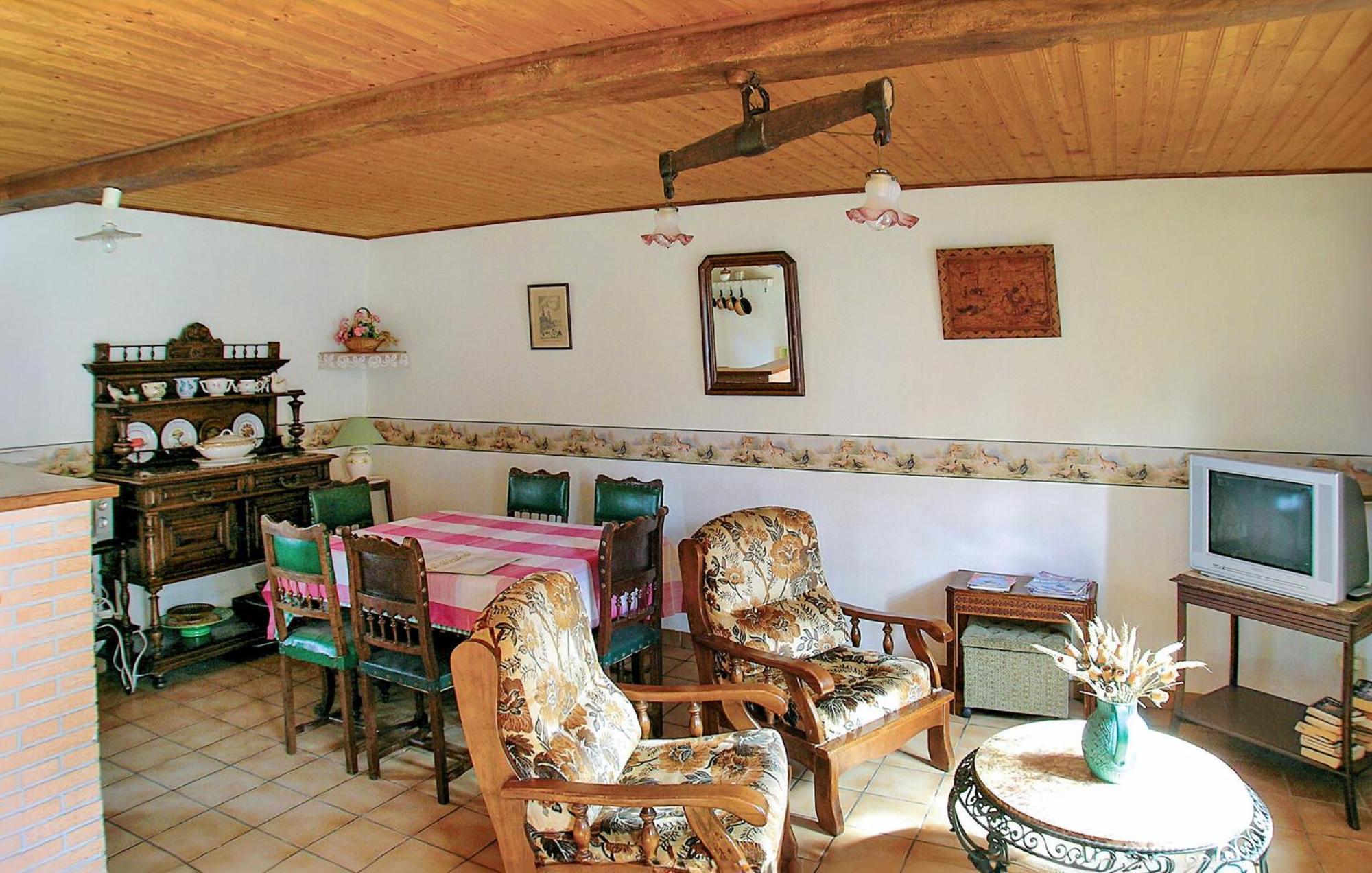 3 Bedroom Beautiful Home In Hames Boucres Extérieur photo