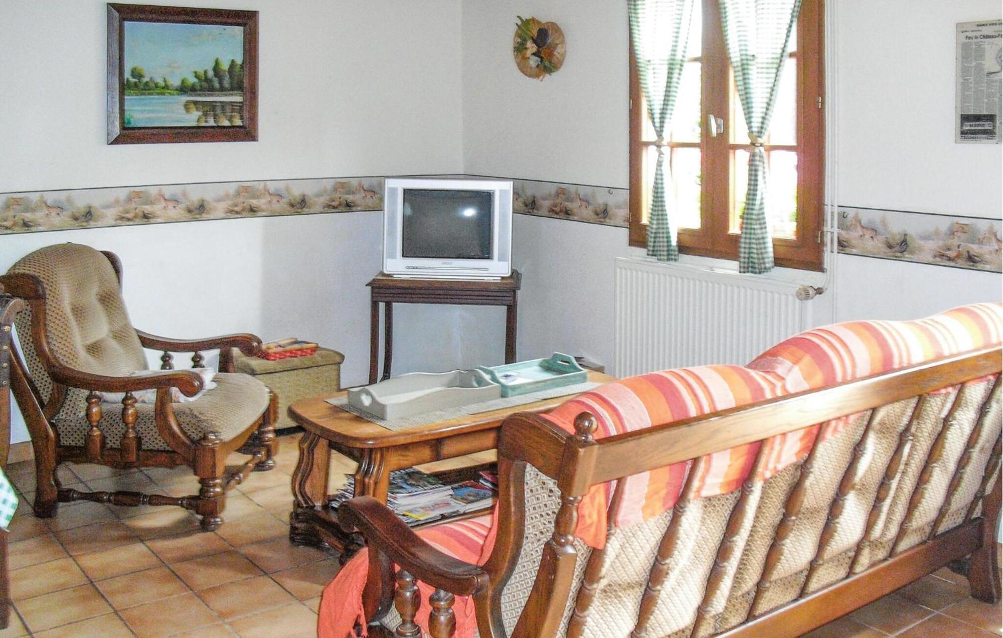 3 Bedroom Beautiful Home In Hames Boucres Extérieur photo