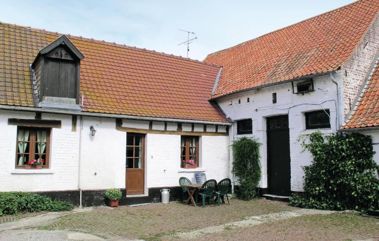 3 Bedroom Beautiful Home In Hames Boucres Extérieur photo
